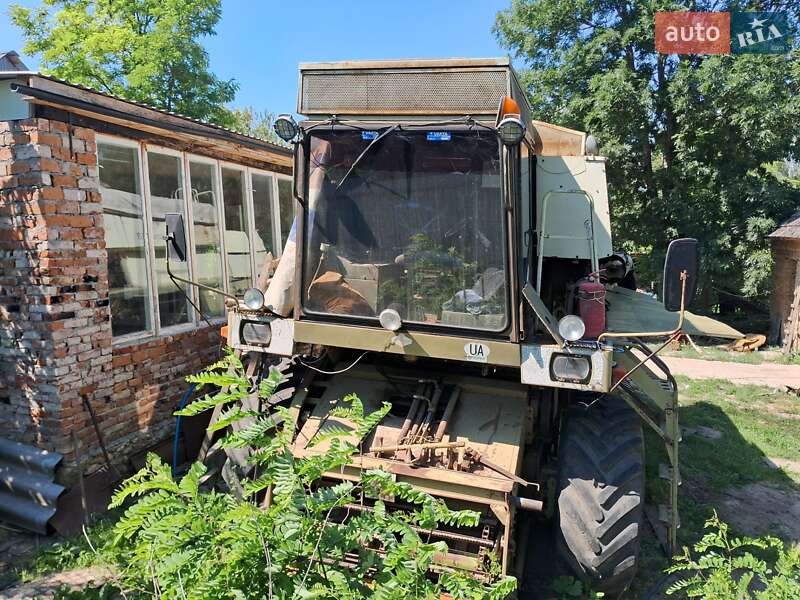 Другая спецтехника Fortschritt E-517 1990 в Дунаевцах