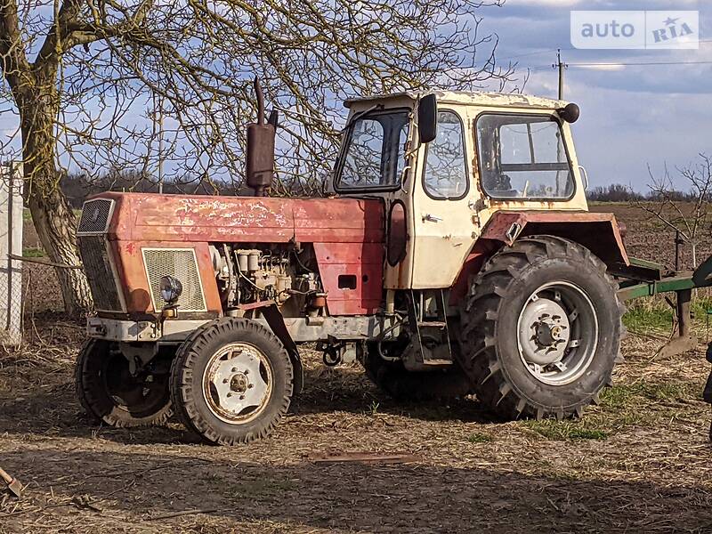 Трактор Fortschritt ZT 1979 в Луцке