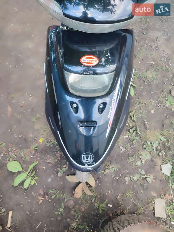 Скутер Fortune YH 2007 в Іллінцях фото 3 Скутер Fortune YH 2007 в Іллінцях