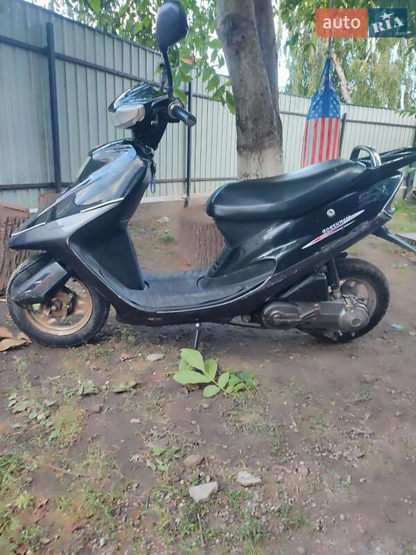 Скутер Fortune YH 2007 в Іллінцях фото 7 Скутер Fortune YH 2007 в Іллінцях