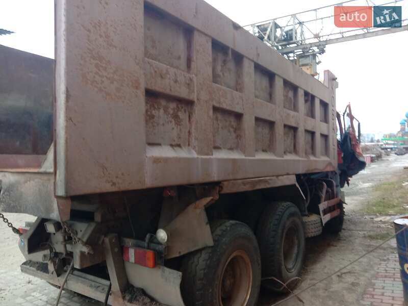 Самосвал Foton AC-3258/2 2013 в Сумах