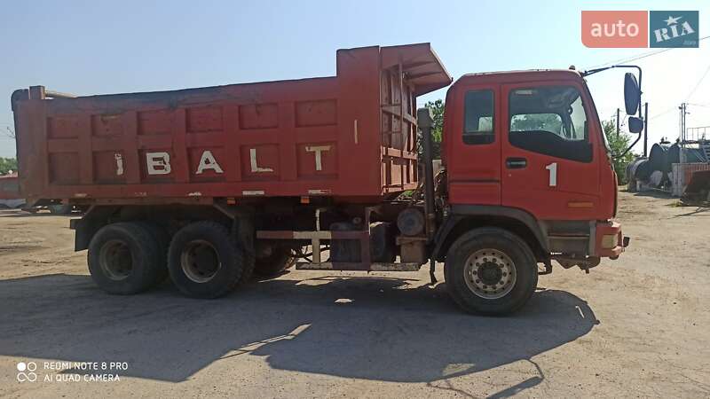 Самосвал Foton AC 2008 в 