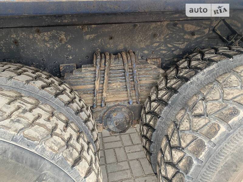 Самосвал Foton Auman 2007 в Черкассах