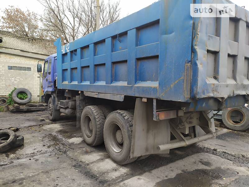 Самосвал Foton Auman 2007 в Павлограде