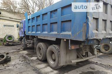 Самосвал Foton Auman 2007 в 