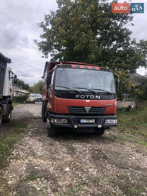 Самосвал Foton Auman 2007 в Черкассах