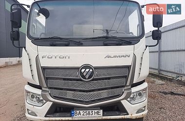 Тентованый Foton Auman 2023 в Кропивницком