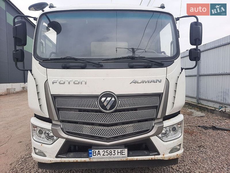 Тентованый Foton Auman 2023 в Кропивницком
