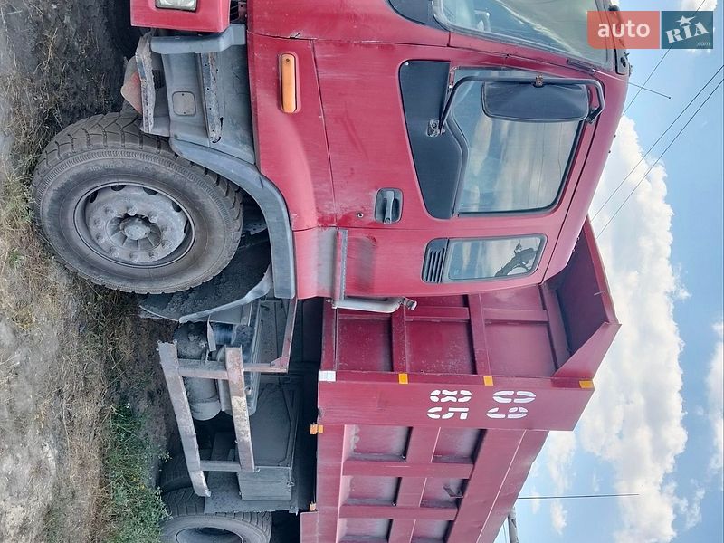 Самоскид Foton Auman 2008 в Павлограді