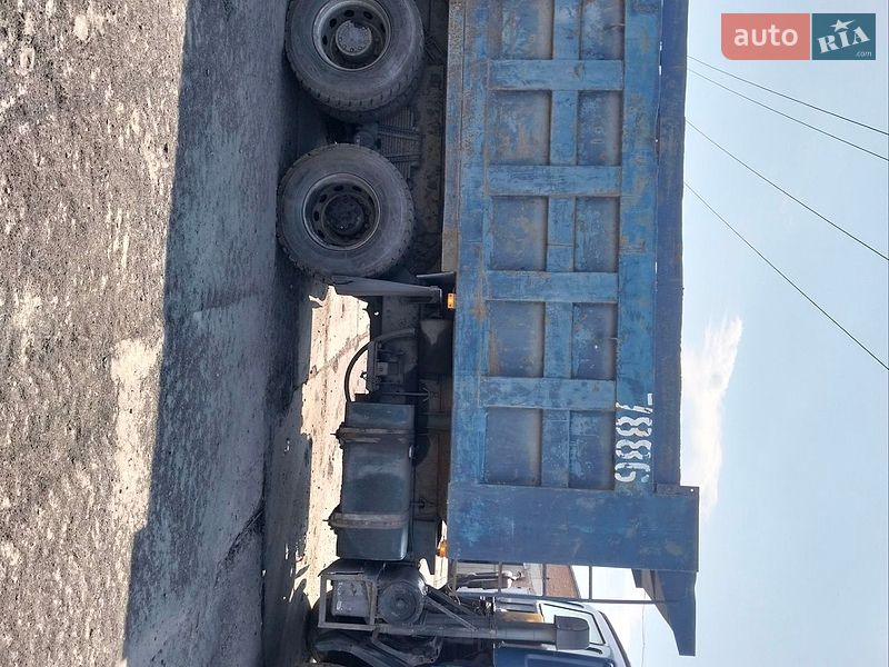 Самоскид Foton Auman 2008 в Павлограді