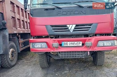 Самоскид Foton Auman 2008 в Павлограді