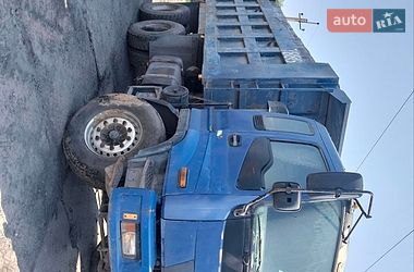 Самоскид Foton Auman 2008 в Павлограді