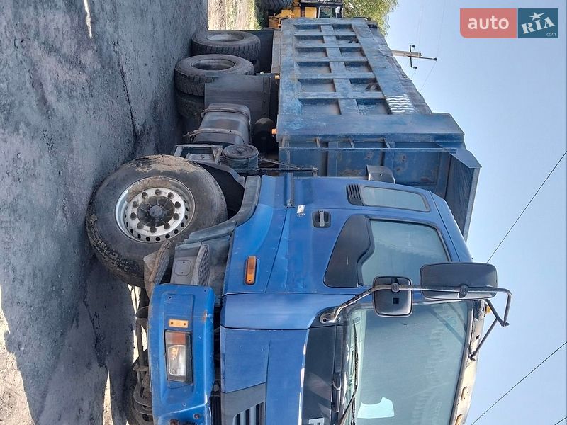 Самоскид Foton Auman 2008 в Павлограді
