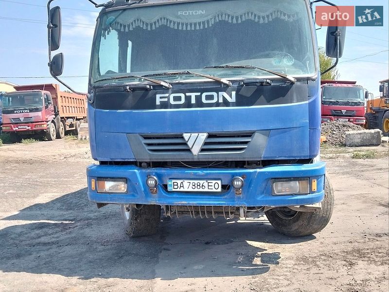 Самоскид Foton Auman 2008 в Павлограді