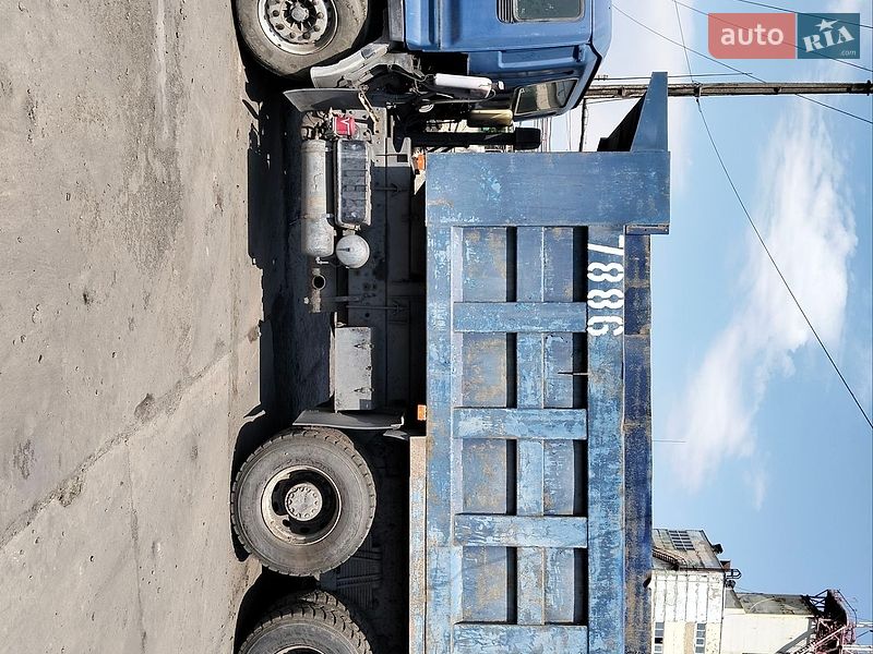 Самоскид Foton Auman 2008 в Павлограді