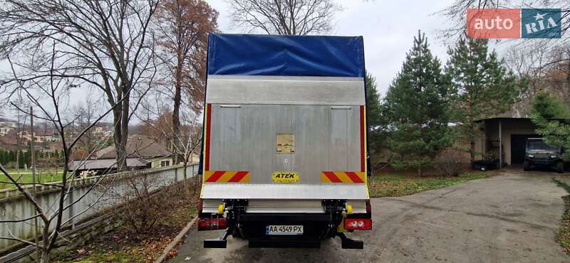 Тентованый Foton Aumark 2013 в Киеве