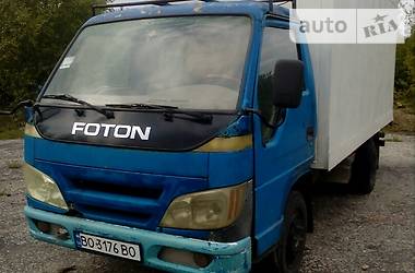 Другие грузовики Foton BJ1043 2006 в Кременце