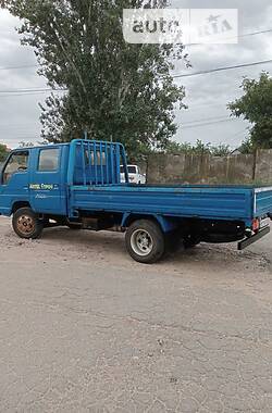 Борт Foton BJ1043 2006 в 