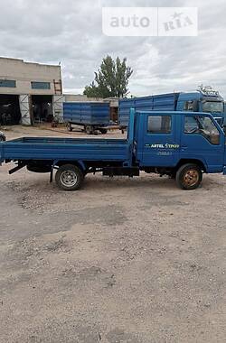 Борт Foton BJ1043 2006 в 