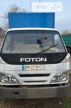 Грузовой фургон Foton BJ1043 2005 в Путивле