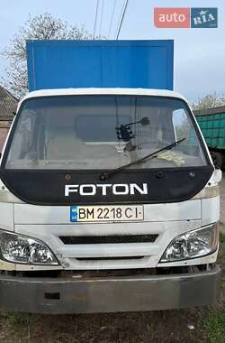 Грузовой фургон Foton BJ1043 2005 в Путивле