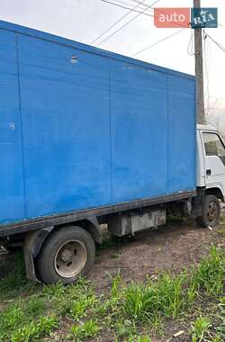 Грузовой фургон Foton BJ1043 2005 в Путивле