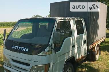 Грузопассажирский фургон Foton BJ1043 2006 в Ровно