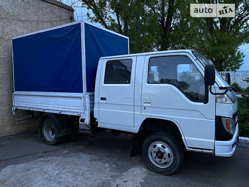 Інші вантажівки Foton BJ1043 2006 в Білгороді-Дністровському