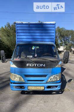 Грузовой фургон Foton BJ1043 2006 в Запорожье