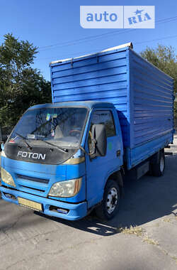 Грузовой фургон Foton BJ1043 2006 в Запорожье