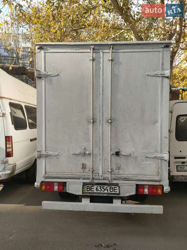 Грузовой фургон Foton BJ1043 2006 в Николаеве
