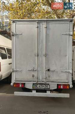 Грузовой фургон Foton BJ1043 2006 в 