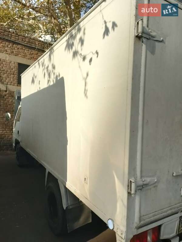 Грузовой фургон Foton BJ1043 2006 в Николаеве