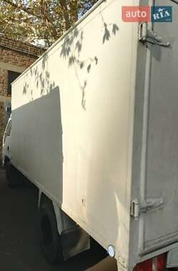 Грузовой фургон Foton BJ1043 2006 в 