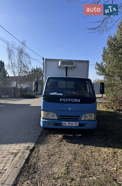 Рефрижератор Foton BJ1043 2005 в Львове