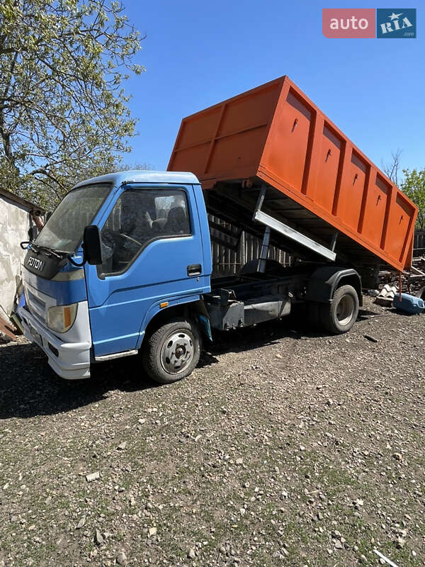 Самосвал Foton BJ1043 2006 в Вознесенске