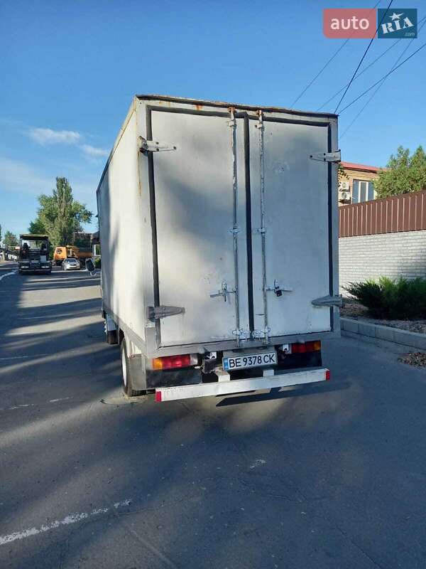 Вантажний фургон Foton BJ1043 2005 в Миколаєві