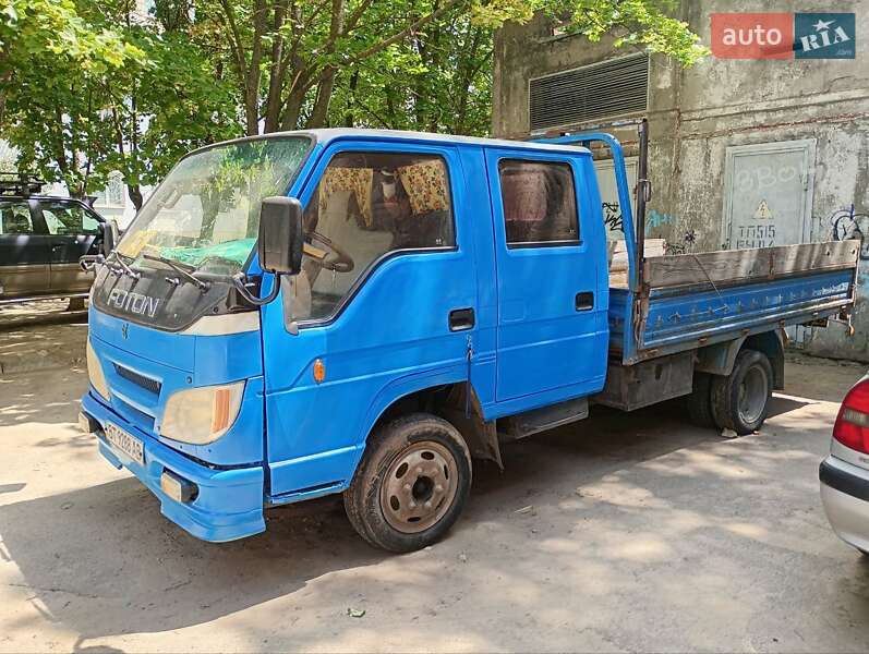 Борт Foton BJ1043 2005 в Херсоне