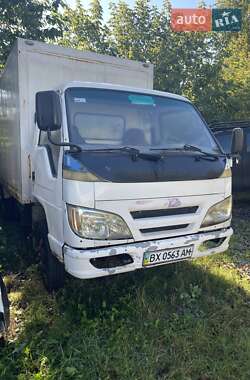 Грузовой фургон Foton BJ1043 2006 в Хмельницком