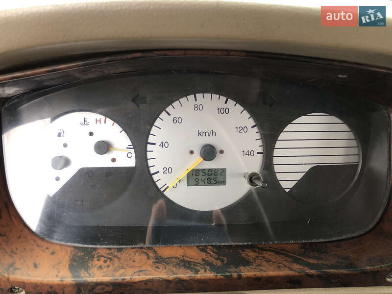 Борт Foton BJ1043 2006 в Одессе