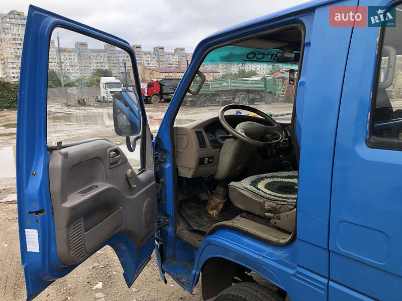 Борт Foton BJ1043 2006 в Одессе