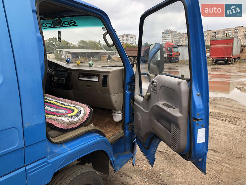 Борт Foton BJ1043 2006 в Одессе