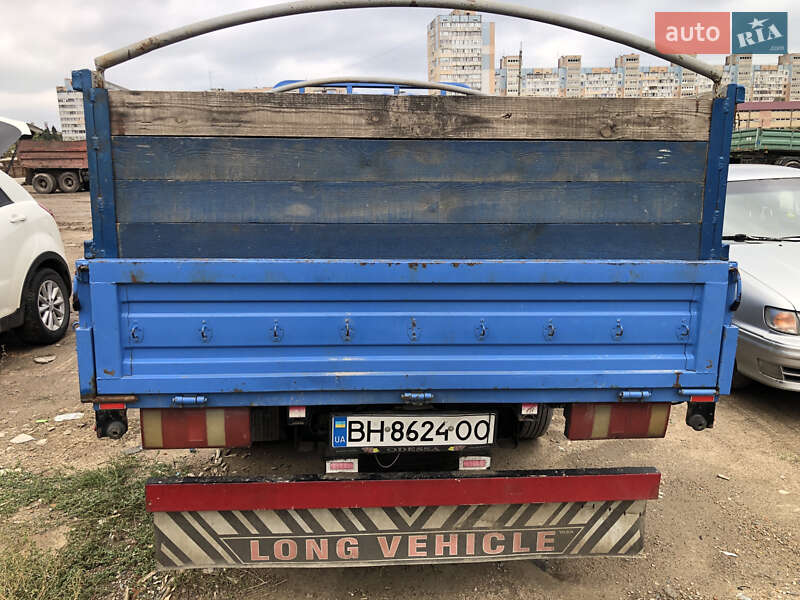 Борт Foton BJ1043 2006 в Одессе