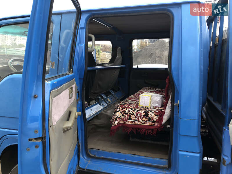 Борт Foton BJ1043 2006 в Одессе