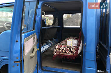 Борт Foton BJ1043 2006 в  фото 13 Борт Foton BJ1043 2006 в