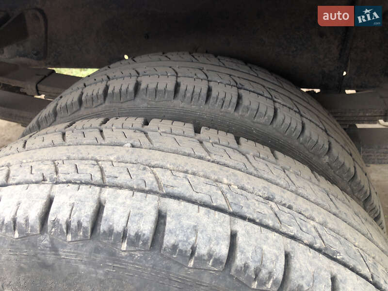 Борт Foton BJ1043 2006 в Одессе