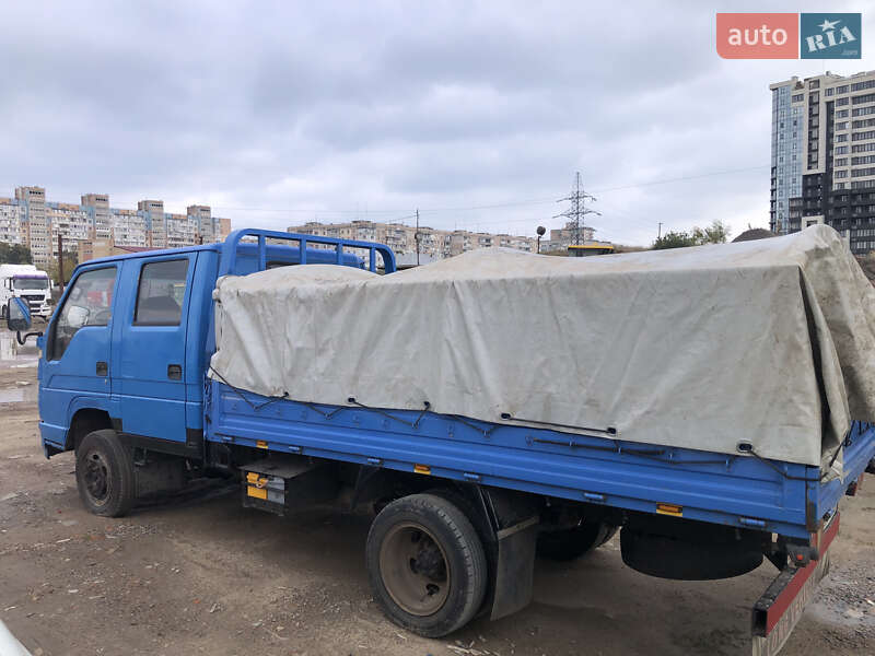 Борт Foton BJ1043 2006 в Одессе