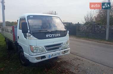 Борт Foton BJ1043 2006 в 