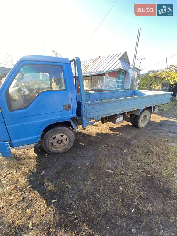 Вантажний фургон Foton BJ1043 2005 в Оратові фото 3 Вантажний фургон Foton BJ1043 2005 в Оратові