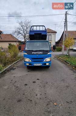 Самоскид Foton BJ1043 2007 в Береговому